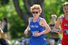 XC Wheaton & Babson  Wheaton College Men’s Cross Country compete at the 9th Annual Wheaton & Babson Season Opener on the Mark Coogan Course at Highland Park in Attleboro, Mass. - Photo By: KEITH NORDSTROM : Wheaton, XC, Cross Country, 9th Annual Wheaton & Babson Season Opener